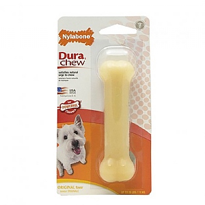 Nylabone Dura Chew Power Chew Original Beef Flavour (Small)