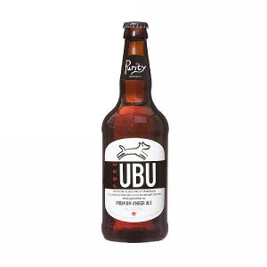 Purity Pure UBU Premium Amber Ale 500ml