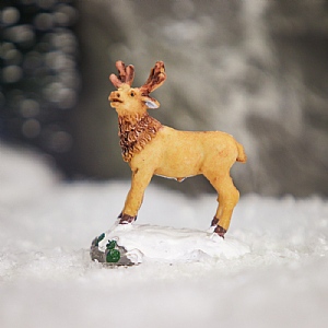 Lemax Stag