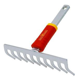 Multi-Change Close Toothed Rake 19cm