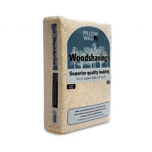 Pillow Wad Woodshavings Large 3.6kg