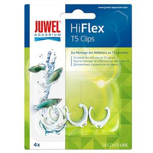 Juwel Plastic Reflector Clips 15-58