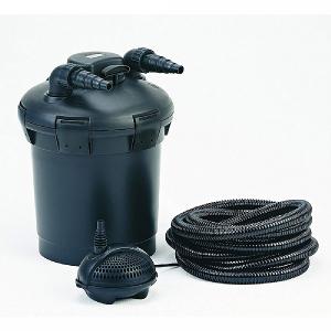 Pontec Pondopress 10000 Pond Filter Set