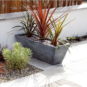 Sylvan Granite Trough 80cm