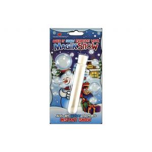 Magik Snow Test Tube