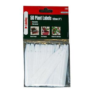Plant Labels 4" (50)