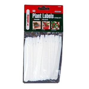 5" Plant Labels (50)