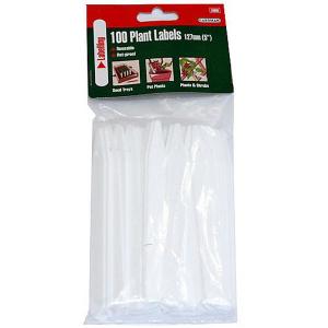 5" Plant Labels (100)