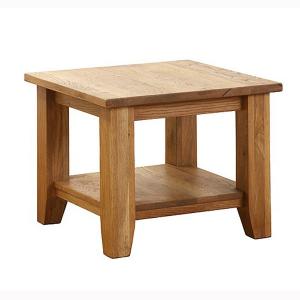 Vancouver Petite Oak Coffee Table (NB009)