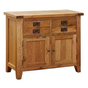 Vancouver Petite Oak Sideboard (NB001B)