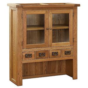 Vancouver Petite Oak Hutch (NB001H)