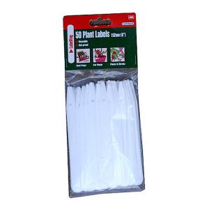 6" Plant Labels (50)