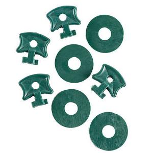 Greenhouse Fixing Clips (30)