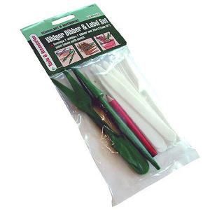 Widger, Dibber and Label Set