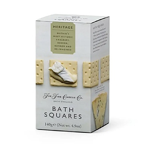 The Fine Cheese Co. Bath Squares 140g