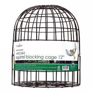 Chapelwood Squirrel Blocking Cage 12"