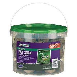 Fat Snax No Net - Tub of 50