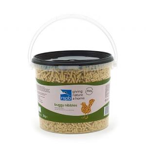 RSPB Buggy Nibbles Tub 3kg