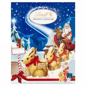 Lindt Chocolate Advent Calendar 160g