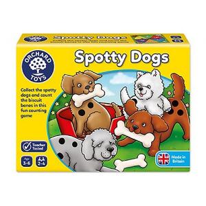 Orchard Toys Spotty Dogs Game