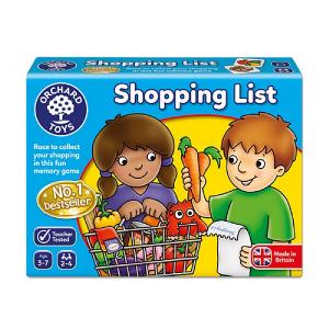 Orchard Toys Shopping List Game