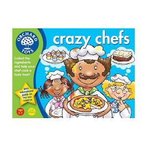 Orchard Toys Crazy Chefs Game