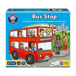 Orchard Toys Bus Stop Game