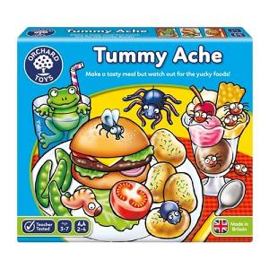 Orchard Toys Tummy Ache Game