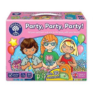 Orchard Toys Party, Party, Party! Game