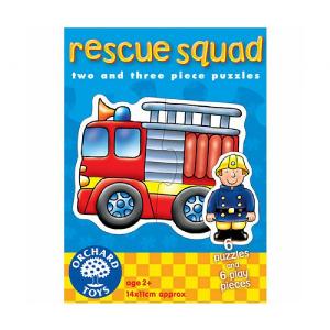 Orchard Toys Rescue Squad Jigsaw Puzzle