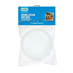 Feeding Station Bird Bath