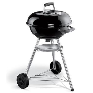 Weber Compact 47cm Charcoal BBQ