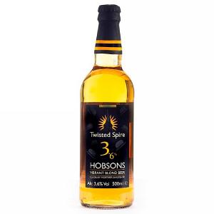 Hobsons Twisted Spire 500ml