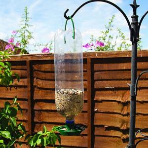 Bottletop Bird Feeder Kit