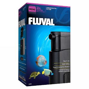 Fluval U Mini Underwater Filter 200LPH