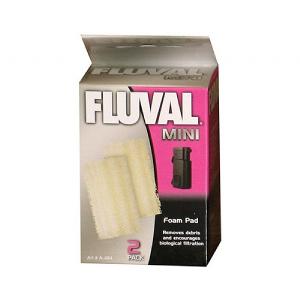 Fluval Mini Foam Insert (2pcs)