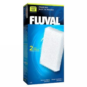 Fluval U2 Filter Foam Pad (2pcs)