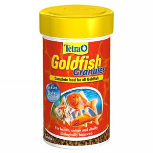 Tetra Goldfish Granules 32g