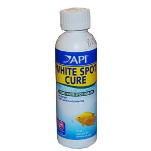 API White Spot Cure 118ml