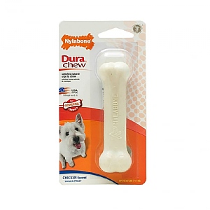 Nylabone Dog Extreme Chew Chicken Flavour (Small)