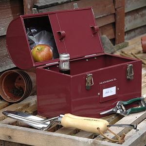 Tool and Tuck Box