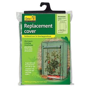 Growbag Growhouse Reinforced Replacement Cover