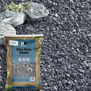 Kelkay Blue Slate 20mm Large Bag