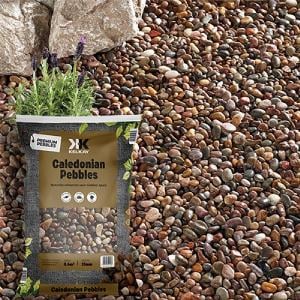 Kelkay Caledonian Pebbles 14-20mm Large Bag