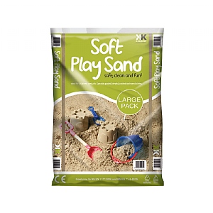 Soft Playsand Large Bag