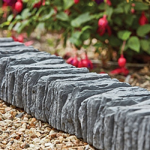 Daleside Edging Stone 440mm Slate