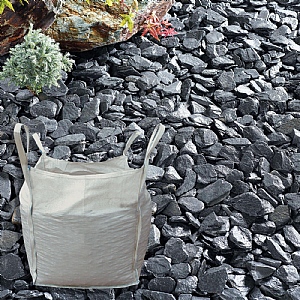 Blue Slate (40mm) Bulk Bag