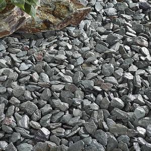 Kelkay Green Slate Chippings Bulk Bag