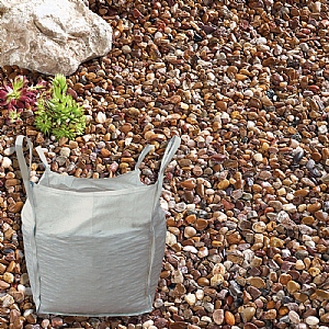 Quartzite Pea (20mm) Bulk Bag