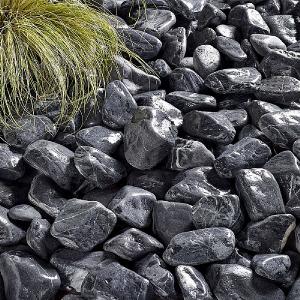 Kelkay Black Sea Cobbles Bulk Bag